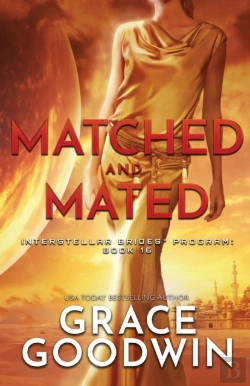Bertrand.pt - Matched And Mated: Large Print