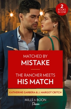 Bertrand.pt - Matched By Mistake / The Rancher Meets His Match