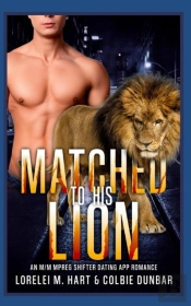 Matched To His Lion