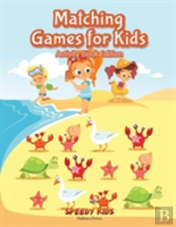 Bertrand.pt - Matching Games For Kids (Activity Book Edition)