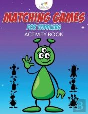 Matching Games For Toddlers Activity Book