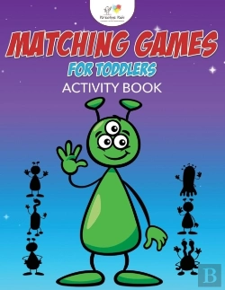 Bertrand.pt - Matching Games For Toddlers Activity Book
