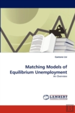Bertrand.pt - Matching Models Of Equilibrium Unemployment