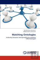 Matching Ontologies