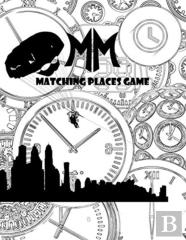 Matching Places Game