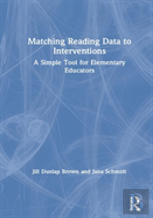 Matching Reading Data To Interventions
