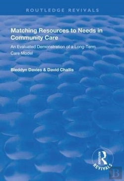 Bertrand.pt - Matching Resources To Needs In Community Care