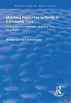 Bertrand.pt - Matching Resources To Needs In Community Care