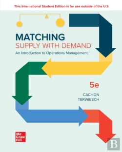 Bertrand.pt - Matching Supply With Demand: An Introduction To Operations Management Ise