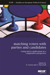 Matching Voters With Parties And Candidates