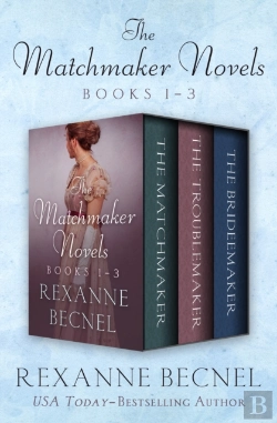 Bertrand.pt - Matchmaker Novels, Books 1-3