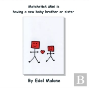 Matchstick Mini Is Having A New Baby Brother Or Sister