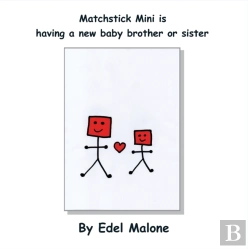 Bertrand.pt - Matchstick Mini Is Having A New Baby Brother Or Sister