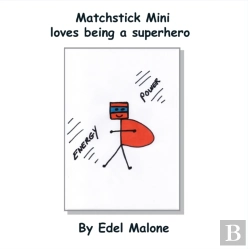 Bertrand.pt - Matchstick Mini Loves Being A Superhero