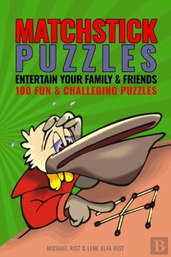 Bertrand.pt - Matchstick Puzzles: Entertain Your Famil
