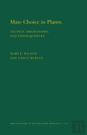 Mate Choice In Plants