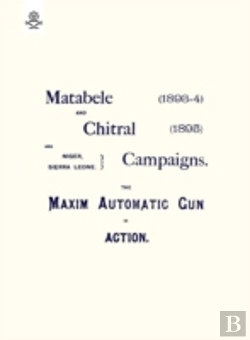 Bertrand.pt - Matebele & Chitral Campaigns (1893-4) And 1895