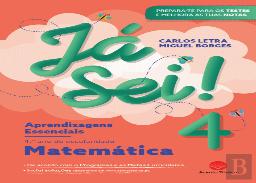 Matemática - 4.º Ano