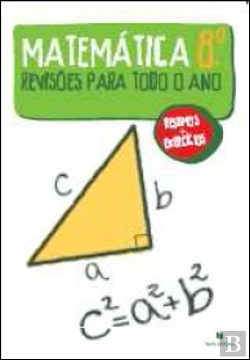 Bertrand.pt - Matemática 8º - Revisões para todo o Ano