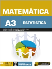 Matemática A3 - Cursos Profissionais de Nível Secundário