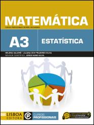 Matemática A3 - Cursos Profissionais de Nível Secundário