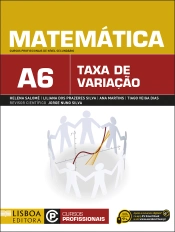 Matemática A6 - Cursos Profissionais de Nível Secundário