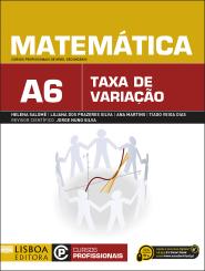 Matemática A6 - Cursos Profissionais de Nível Secundário