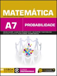 Matemática A7 - Cursos Profissionais de Nível Secundário