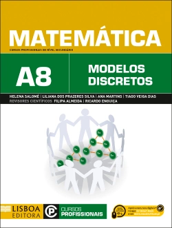 Bertrand.pt - Matemática A8 - Cursos Profissionais de Nível Secundário