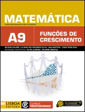 Matemática A9 - Cursos Profissionais de Nível Secundário