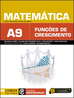 Bertrand.pt - Matemática A9 - Cursos Profissionais de Nível Secundário