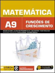Matemática A9 - Cursos Profissionais de Nível Secundário