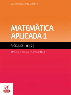 Bertrand.pt - Matemática Aplicada 1 - Módulos 8 e 9 - Cursos de Educação e Formação