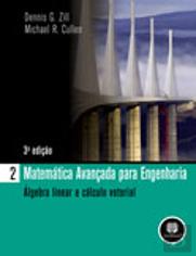 Matemática Avançada para Engenharia - 3.ª Edição