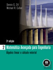 Matemática Avançada para Engenharia - 3.ª Edição