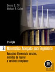 Matemática Avançada para Engenharia - 3.ª Edição