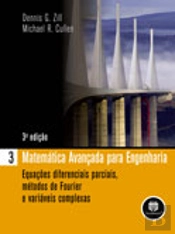 Matemática Avançada para Engenharia - 3.ª Edição