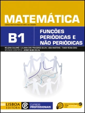 Matemática B1 - Cursos Profissionais de Nível Secundário