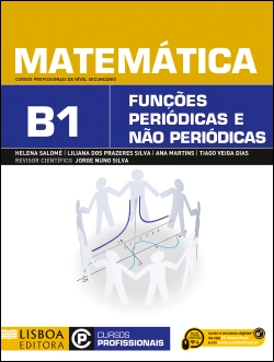 Bertrand.pt - Matemática B1 - Cursos Profissionais de Nível Secundário