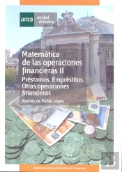 Matemática De Las Operaciones Financieras Ii