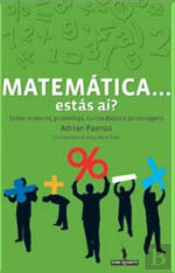 Matemática... Estás aí?