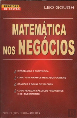 Bertrand.pt - Matemática nos Negócios