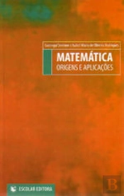 Matemática - Origens e Aplicações