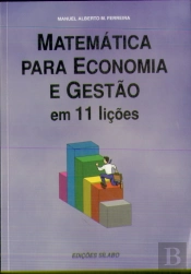 Matemática para Economia e Gestão