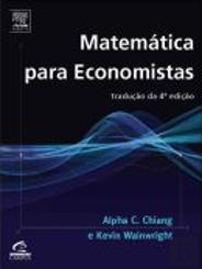 Matemática para Economistas