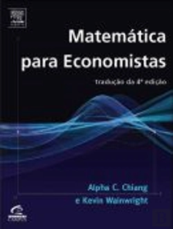 Bertrand.pt - Matemática para Economistas