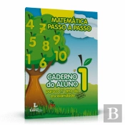 Matemática Passo a Passo: Caderno do Aluno para o 1º Ano de Escolaridade