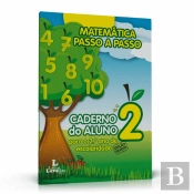 Matemática Passo a Passo: Caderno do Aluno para o 2º Ano de Escolaridade