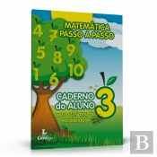 Matemática Passo a Passo: Caderno do Aluno para o 3º Ano