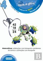 Matemática: Subtrações com Transporte